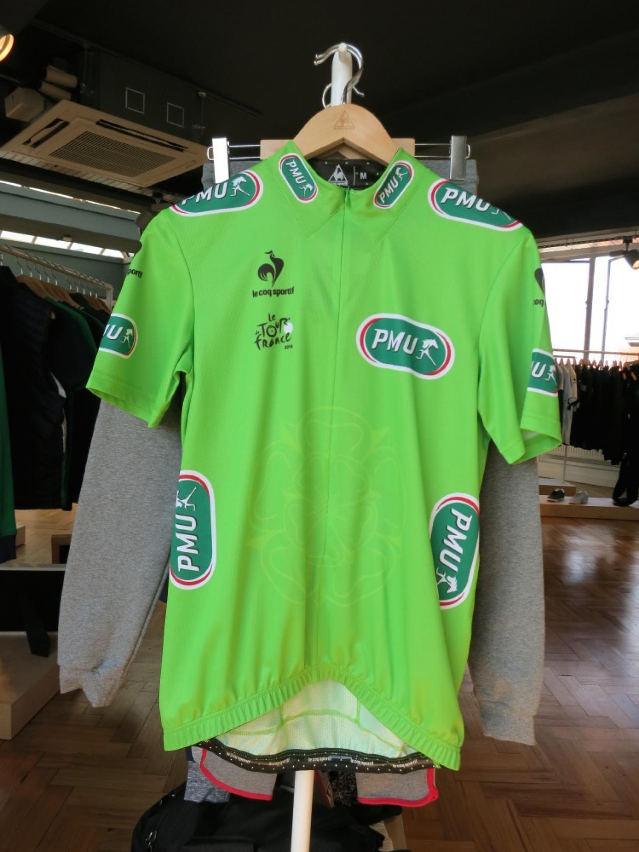 Le coq sportif tour de france jersey best sale